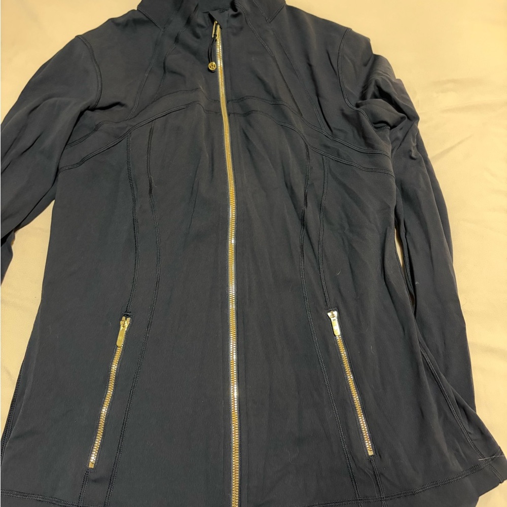 Lululemon Define Jacket Full Length